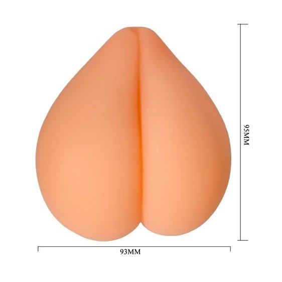 Honey Peach masturbator w kształcie dorodnej brzoskwinki wymiar