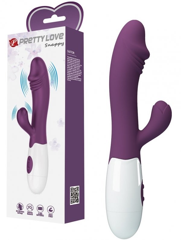 Snappy-Pretty-Love-Wibrator