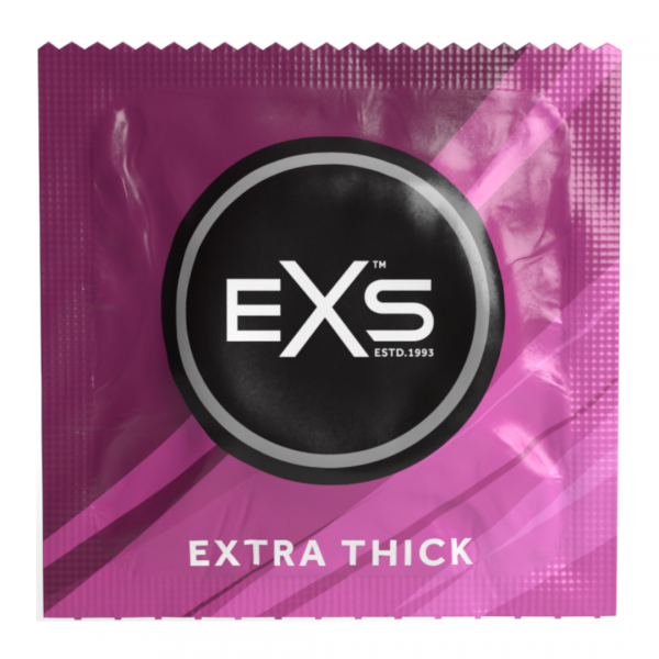 Prezerwatywy EXS Extra Thick