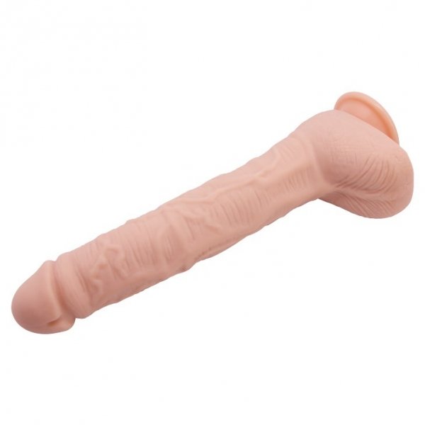 Beautiful Dick realistyczny wielki penis na przyssawkę