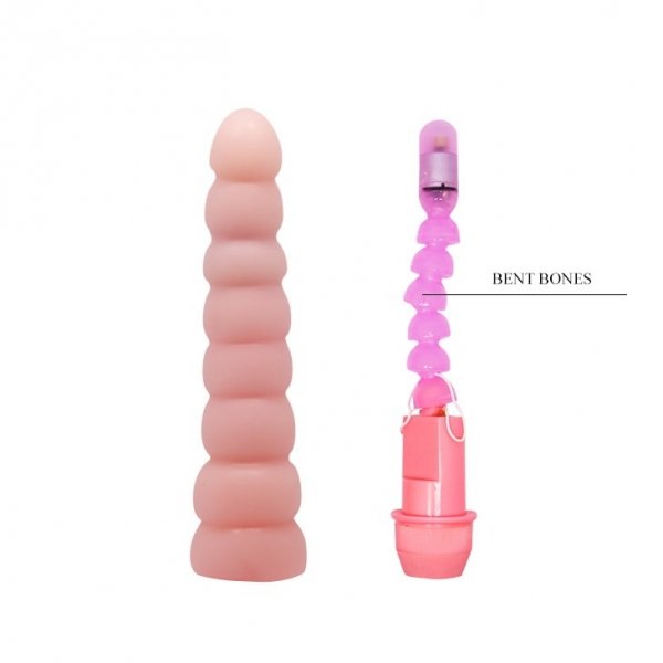Analny-wibrator-z-cyberskóry-Flexi-Vibe-Sensual-Spine