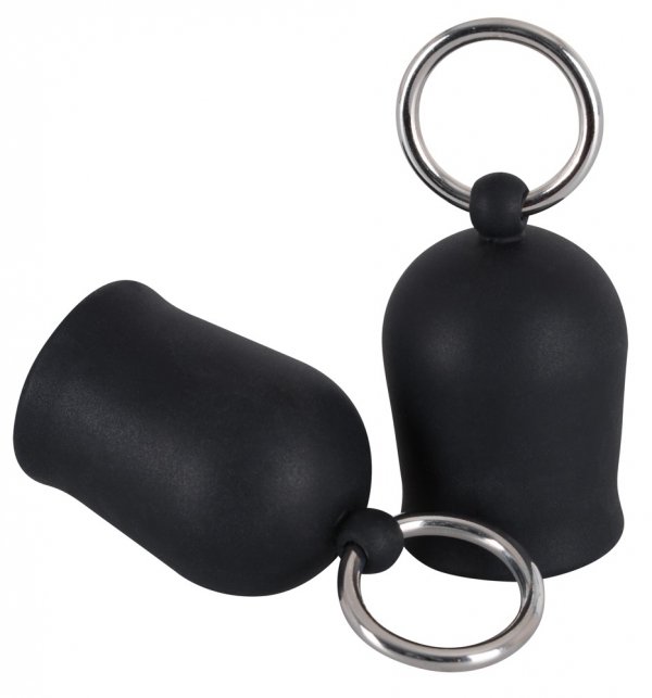 Nipple Sucker Black Level pompki do sutków