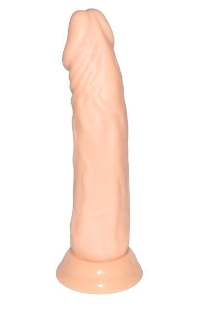 Dildo A-Toys Toon penis z cyberskóry na przyssawkę