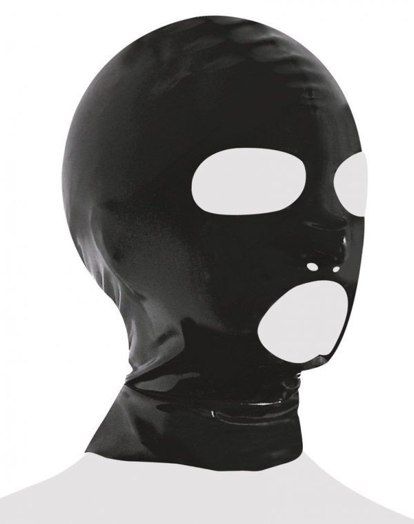 MASKA BDSM LateX