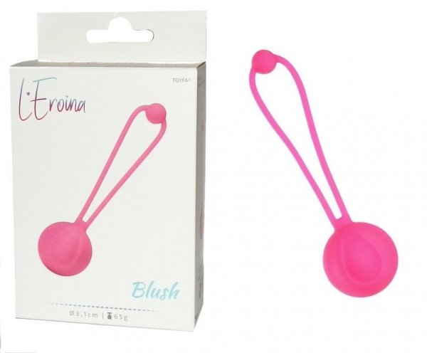 Blush Ciężka Kulka Silicone 65g opakowanie