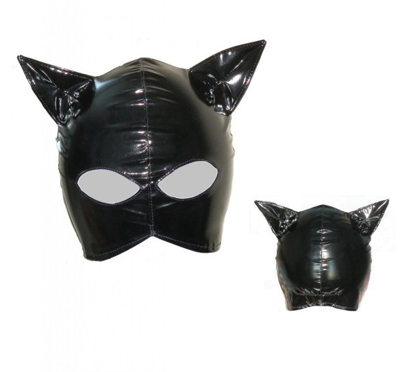 maska kot przód - tył