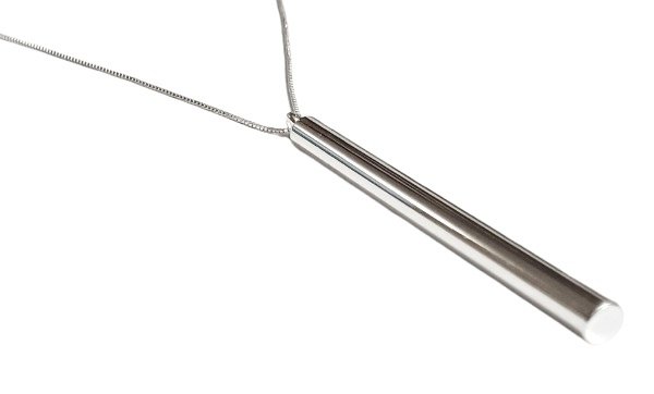 Łańcuszek-Naszyjnik-PILGRIM-Silver-Long-Weight