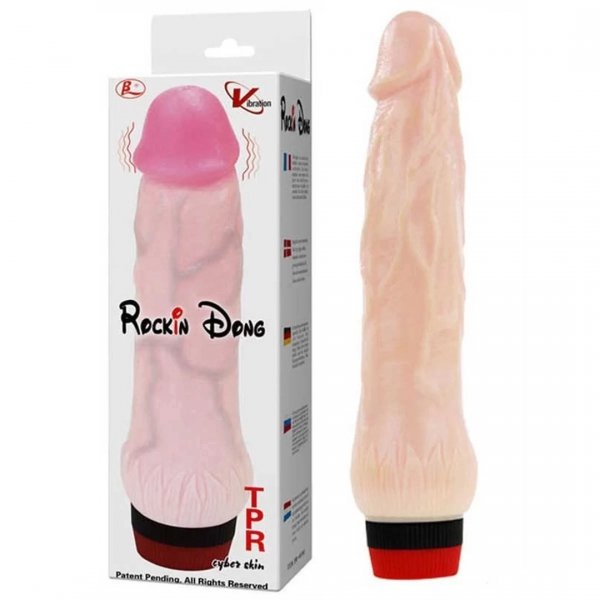 Realistyczny wibrator Rockin Dong