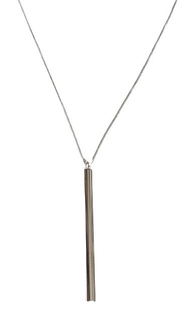 Łańcuszek-Naszyjnik-PILGRIM-Silver-Long-Weight