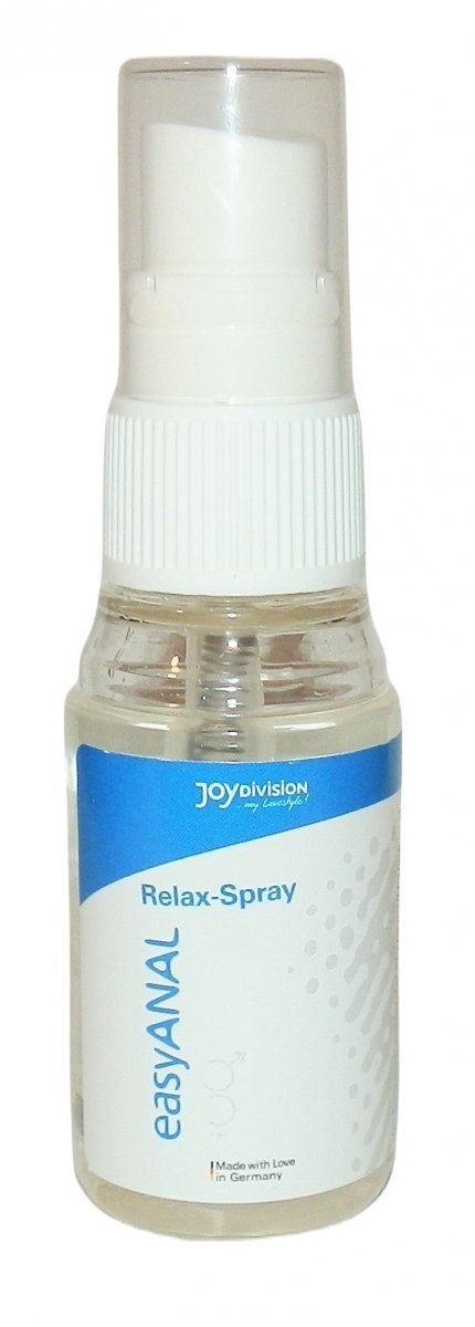Easy Anal Relax Spray