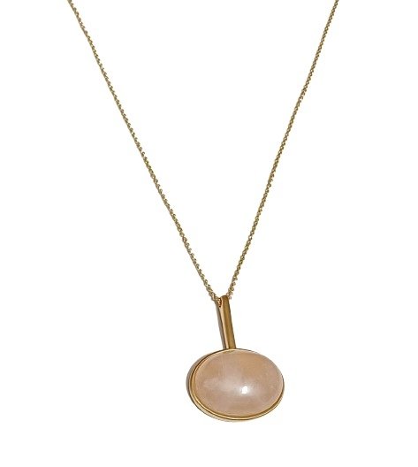 Łańcuszek PILGRIM Eilas Gold