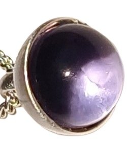 Łańcuszek - Naszyjnik PILGRIM Silver Circlet