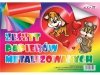 Zeszyt papierów kolorowych metalizow. B4 ZPM-2917, Aliga