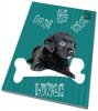 Notes A6 z poddrukiem Best friend BB24215695 Bee-Bee