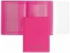 Okładka na dokumenty z dowodem rejestracyjnym pink, Biurfol