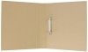 Segregator A4 2R 4cm /D-25 Natural, Biurfol