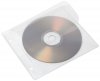 Koszulki na 1 płytę CD 130 x 150 mm op. 5 szt., Bantex