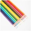 Kredki ołówkowe bezdrzewne 24-kol. Colorun, Deli