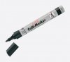 Marker permanentny czar. okr.-końc. Colli 1-4 mm, 9786658, Herlitz