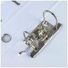 Segregator A4 75mm mech. dźwig. pomarańczowy, Petite Office