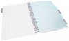 Kołonotes Project Book A4 100k 80g kratka Navy granatowy, Pukka Pad