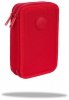 Piórnik podwójny z wyposażeniem Jumper 2 Rpet Red CoolPack, Patio