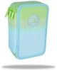 Piórnik potrójny z wyposażeniem Jumper 3 Gradient Mojit CoolPack, Patio