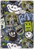 Zeszyt A5 32k. 3-linie kolorowe PP Monster Team CoolPack, Patio