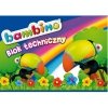 Blok techniczny A4 10 k. Bambino, Unipap