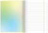 Zeszyt A5 60k 70g linia City/Gradient, Top-2000
