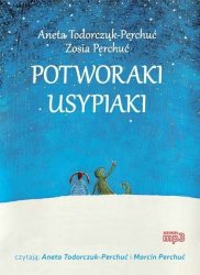 CD MP3 Potworaki usypiaki