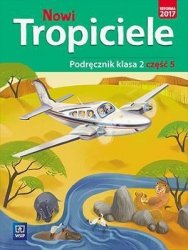 Nowi tropiciele podręcznik klasa 2 część 5 edukacja wczesnoszkolna  168770