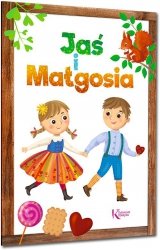 Jaś i Małgosia. Kolorowa klasyka