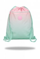 Worek na obuwie Coolpack vert gradient strawberry