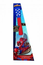 Moja pierwsza Gitara Spider Man Lexibook K200SP