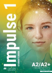 Impulse 1. A2/A2+. Student's Book + książka cyfrowa kod wklejony