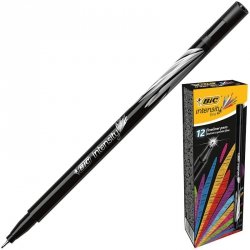 Cienkopis Intensity Fine 0,4mm czarny, BiC