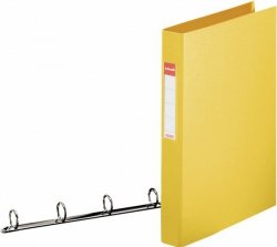 Segregator A4 4R 25mm żółty, Esselte