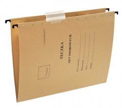 Akta osobowe - teczka zawieszana, Esselte