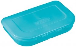 Śniadaniówka turkusowa 50033225, Herlitz