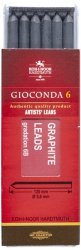 Grafity 5.5mm 6B Gioconda pud. 6 szt., Koh-I-Noor