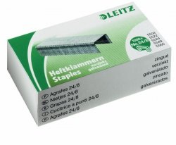 Zszywki 24/8 1000szt., Leitz