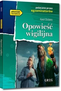Opowieść wigilijna. Lektura z opracowaniem