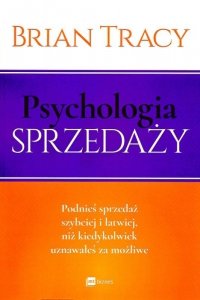 Psychologia sprzedaży wyd. 2012