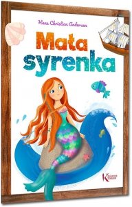 Mała syrenka. Kolorowa klasyka