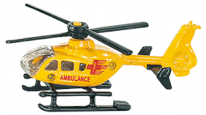 Pojazd siku helikopter ratunkowy S0856