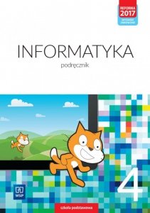 Informatyka podręcznik dla klasy 4 szkoły podstawowej 177336