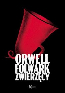Folwark zwierzęcy. Kolorowa klasyka