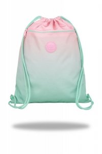 Worek na obuwie Coolpack vert gradient strawberry