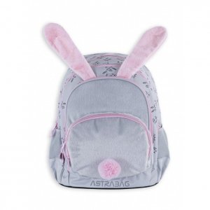 Plecak 3-komorowy Astrabag Honey Bunny